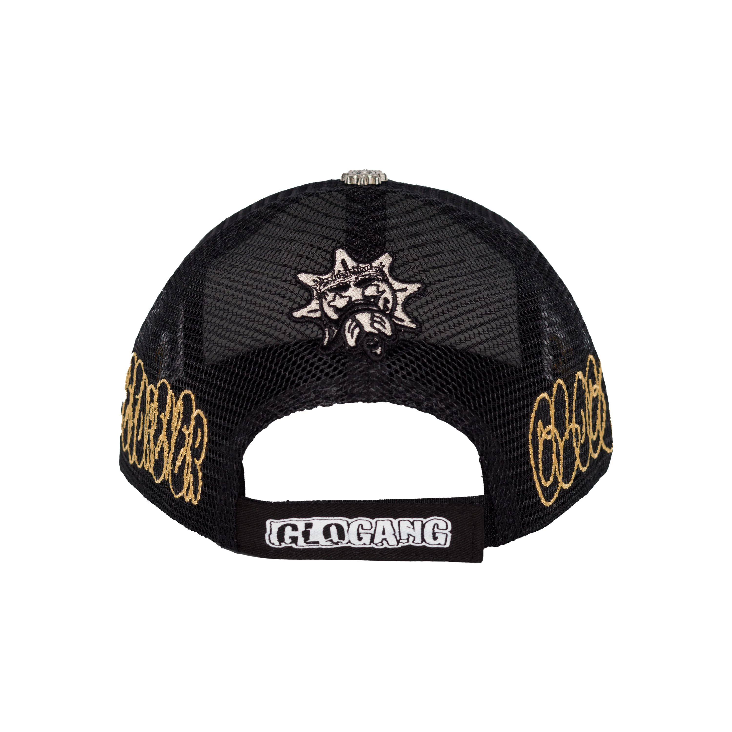 Dead Sun Trucker Hat  (Black) - Image 4
