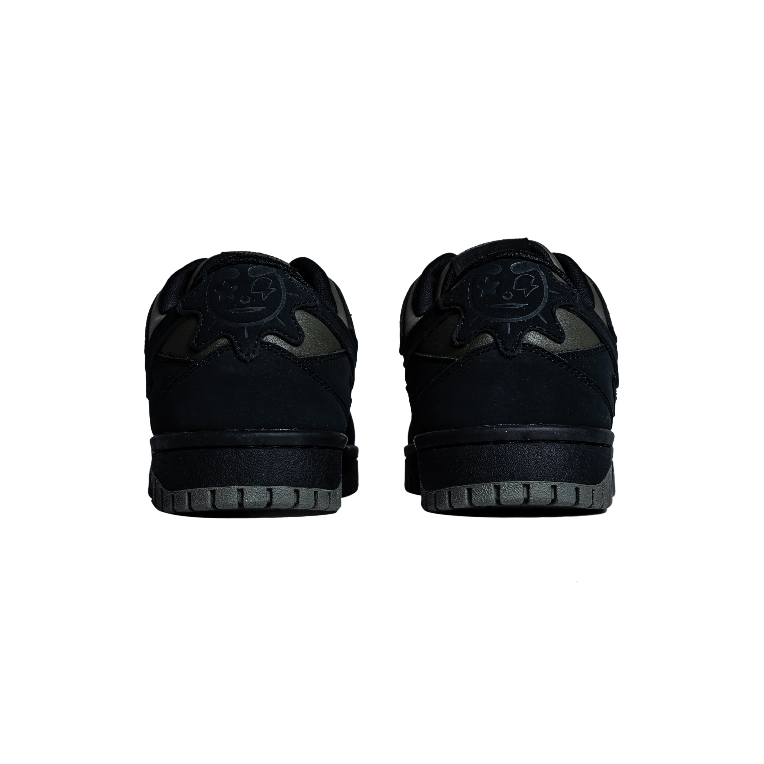 Funky Feet (Black) - Image 4