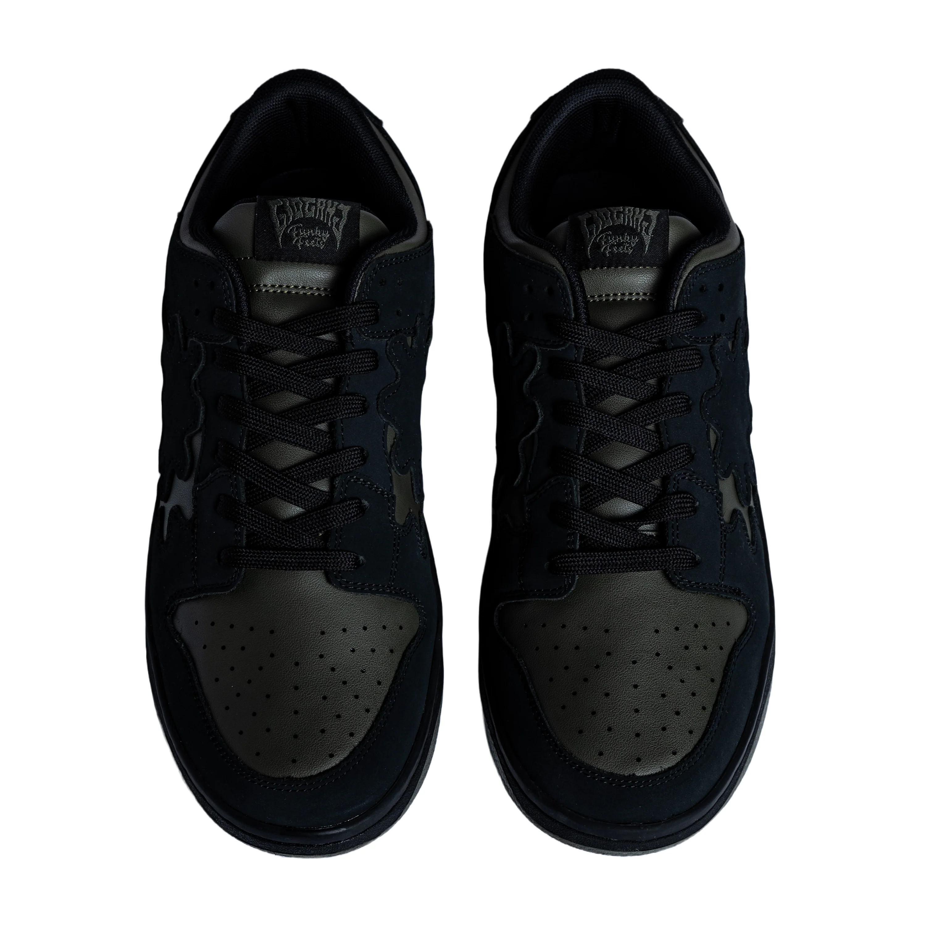 Funky Feet (Black) - Image 5