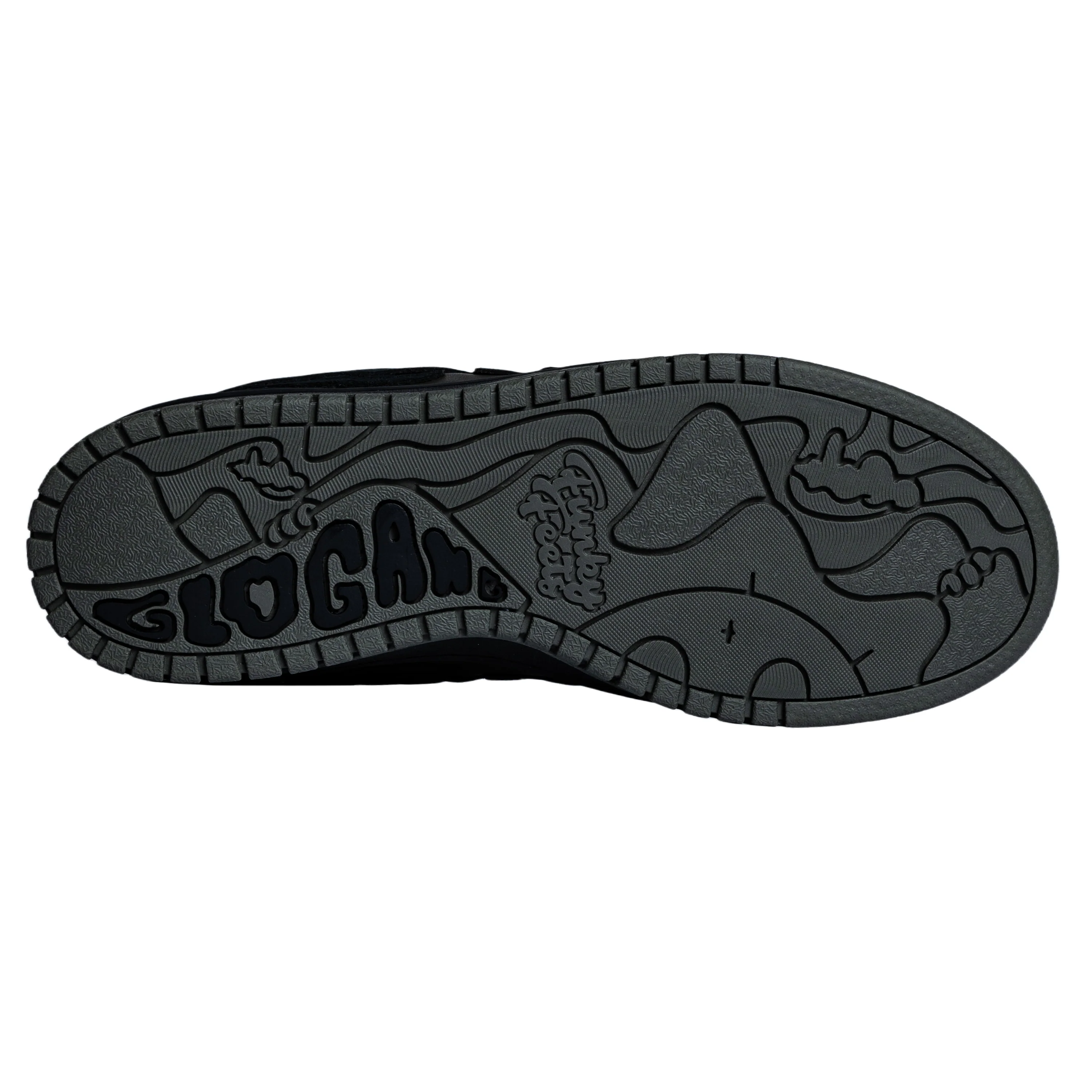 Funky Feet (Black) - Image 6