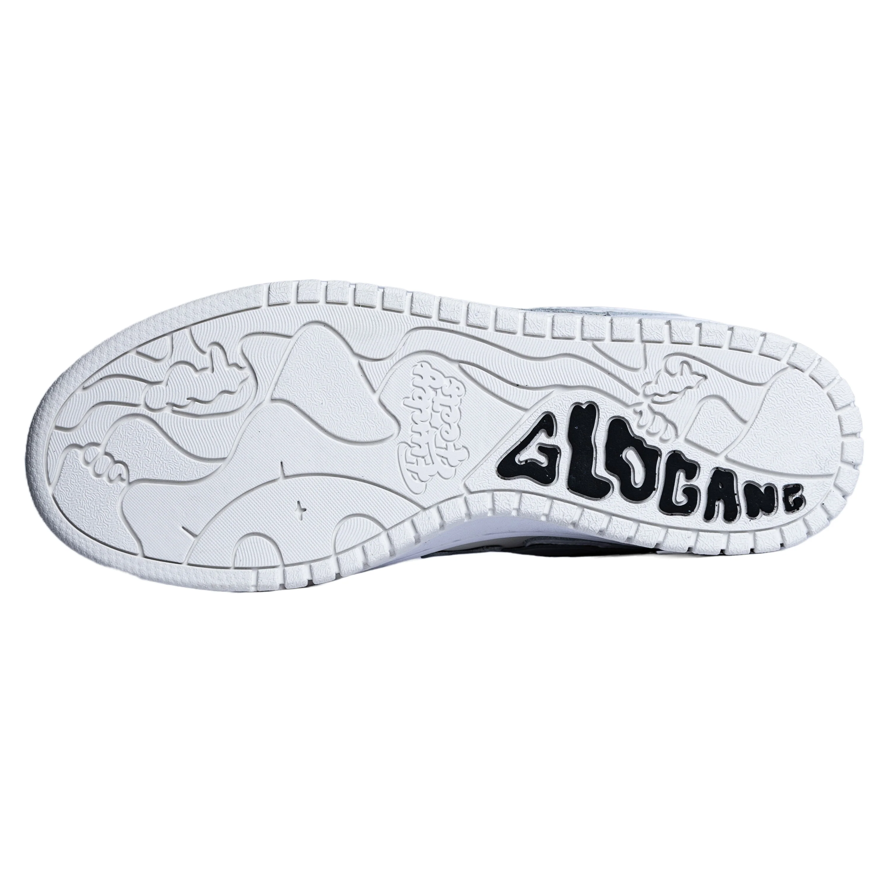 Funky Feet (White Reflective) - Image 6