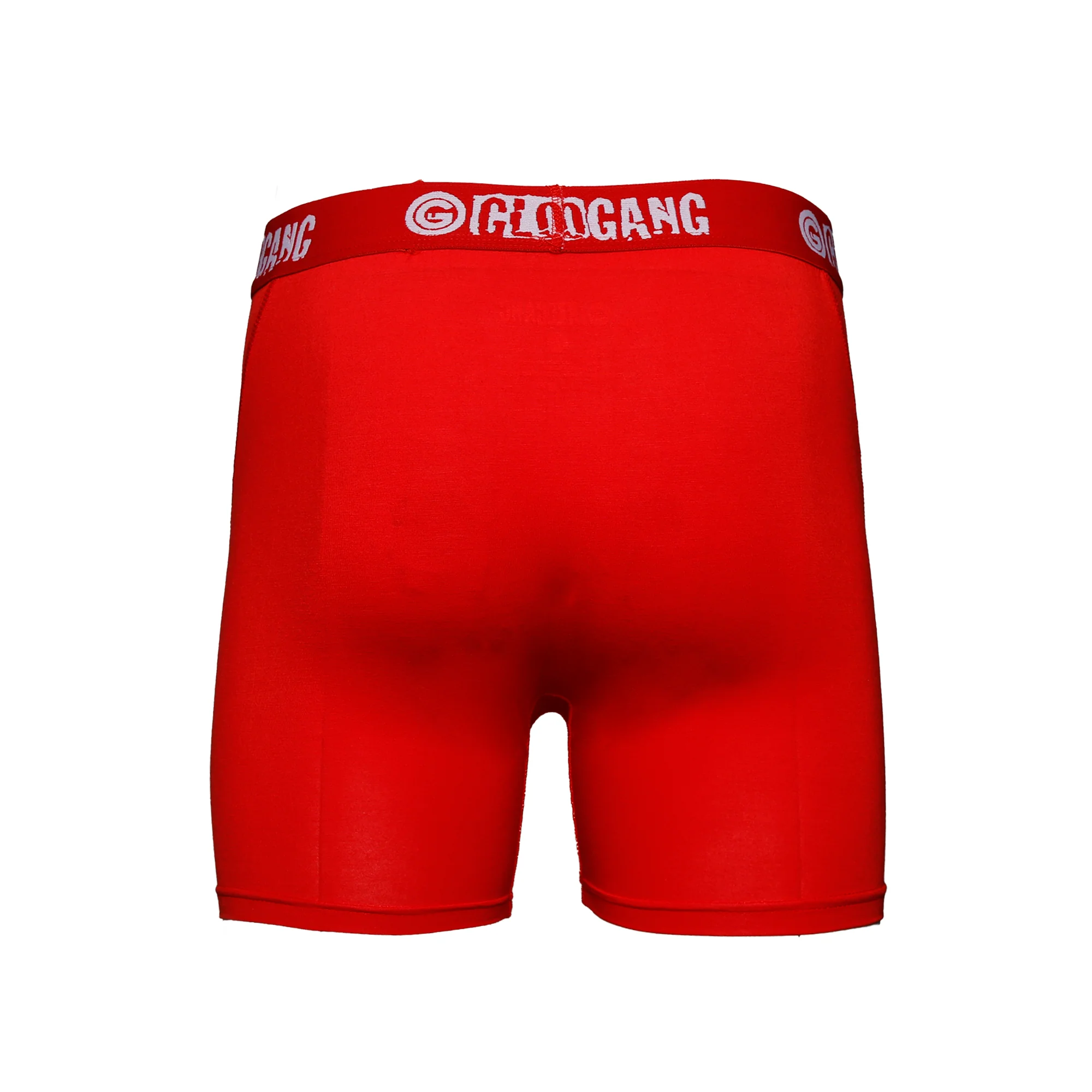 Glo Gang Boxer Briefs 2-Pack (Red/Tan) - Image 3