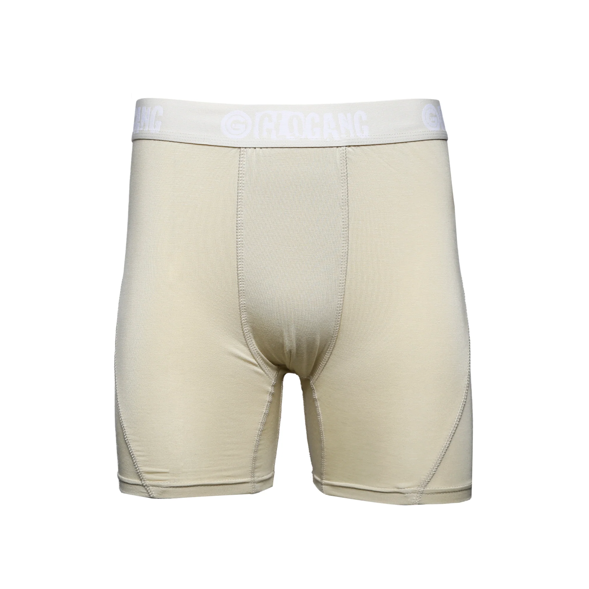 Glo Gang Boxer Briefs 2-Pack (Red/Tan) - Image 4