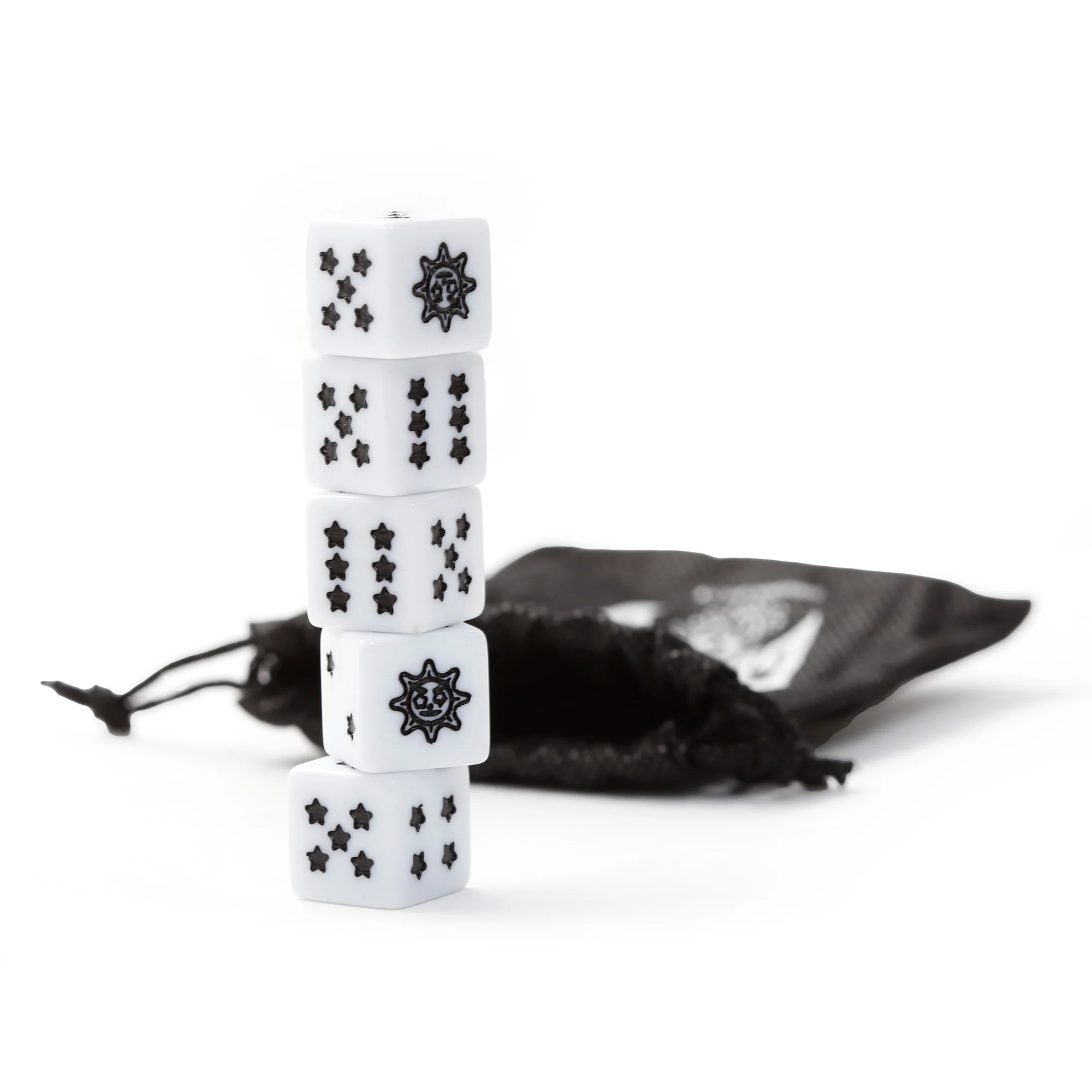 Glo Gang Dice Set - Image 3