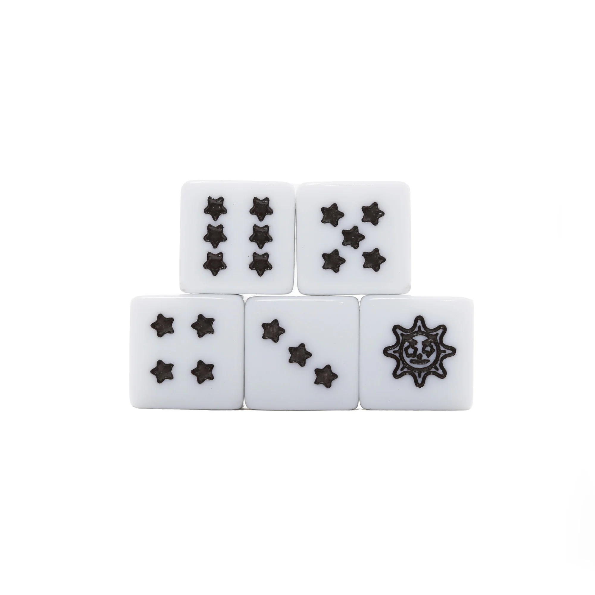 Glo Gang Dice Set - Image 4