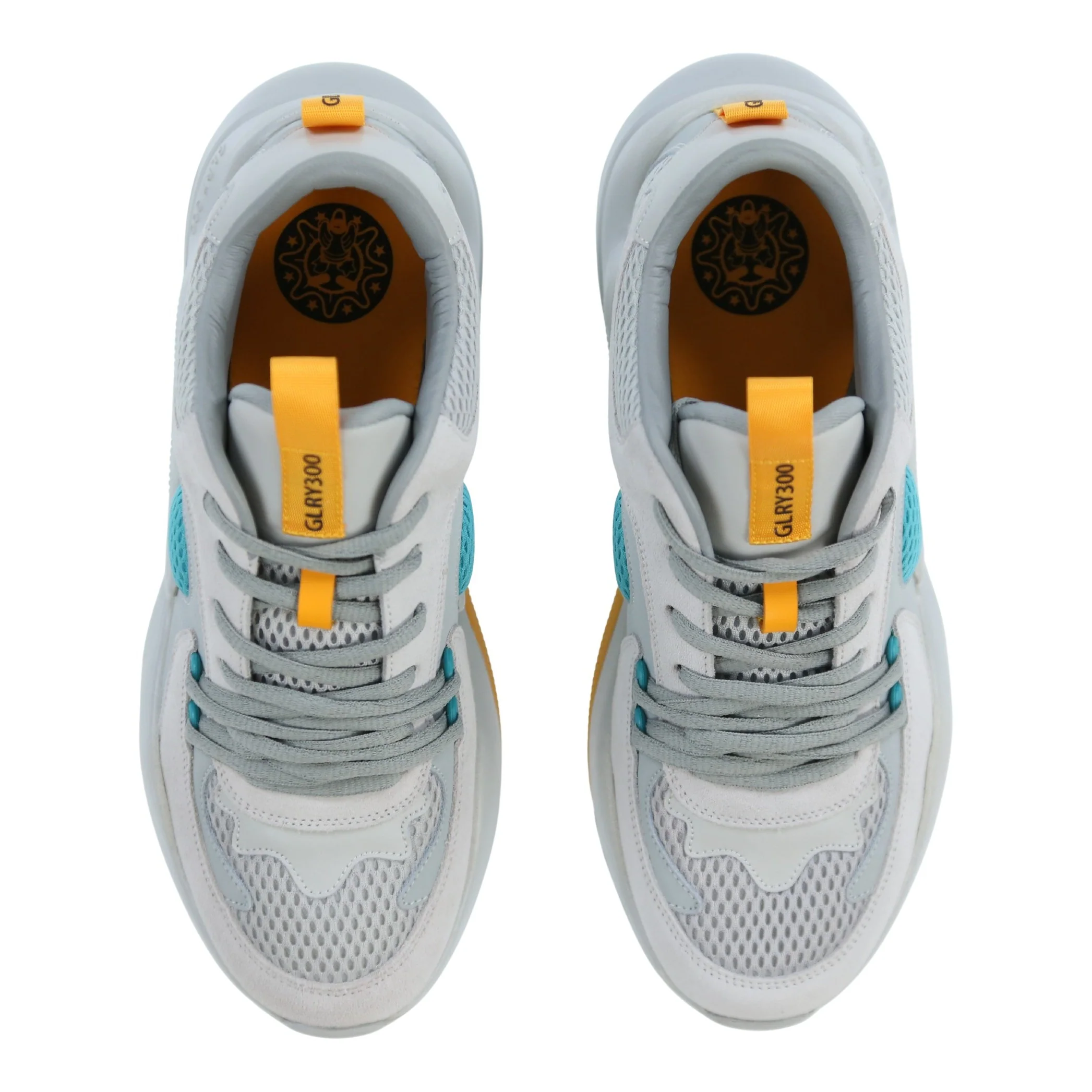 Glory 300 Runner (Grey) - Image 4
