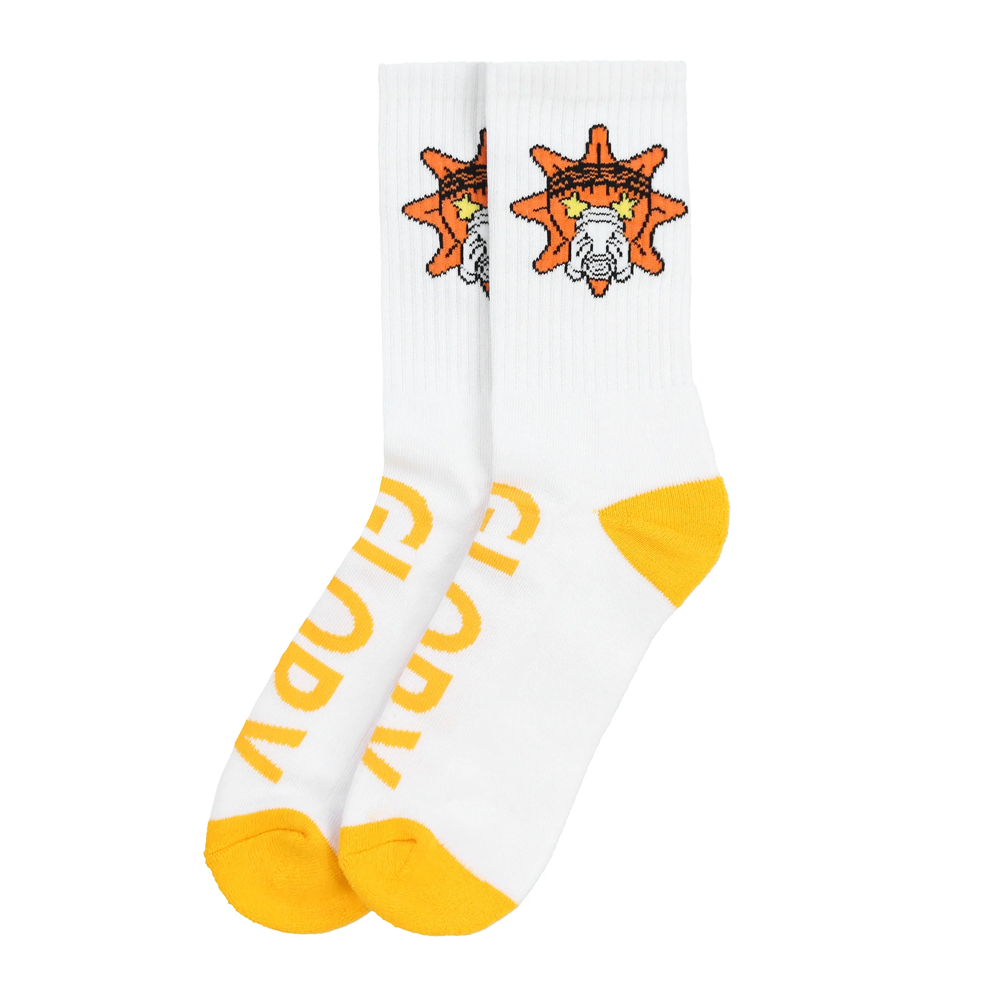 Glory Boyz Glory 1's (Glorious Yellow/White) - Image 7