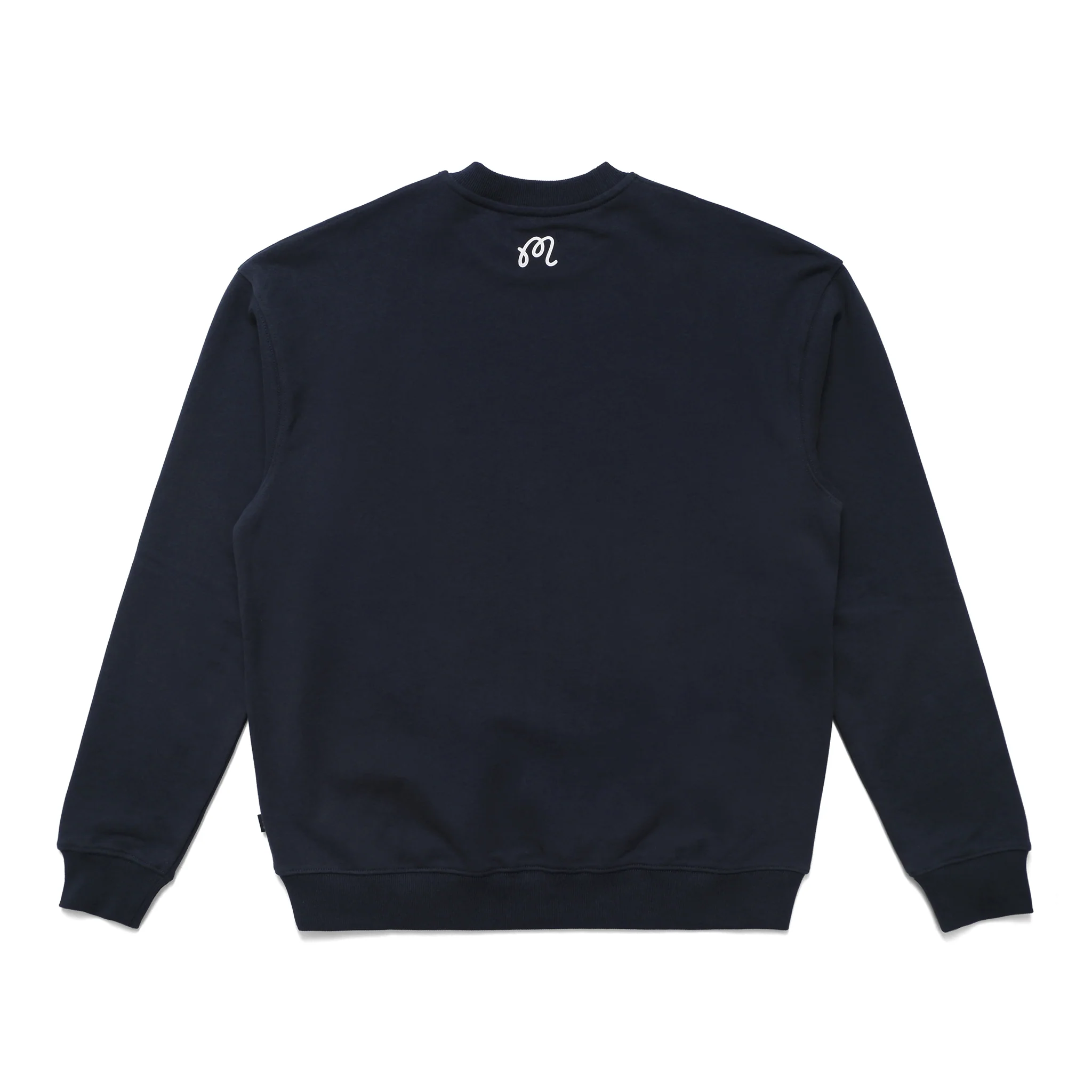 Malbon x Gloryboyz Crewneck (Navy) - Image 3